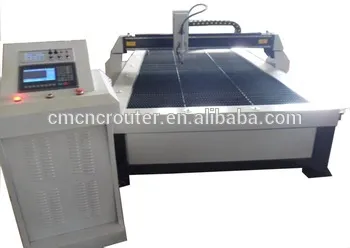 CM-1325 Heavy-duty Metal Plasma Cutting Machine