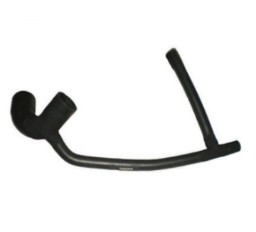 JCB 3CX 4CX Bottom Radiator Water Hose - 834/00263