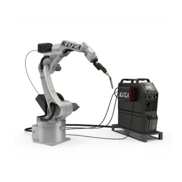 KOZA China: High-Quality, Affordable 6-Axis Welding Robot Arm for MIG/MAG Automated Welding