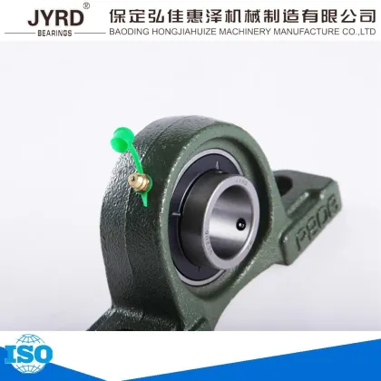 china brand pillow block bearing p206