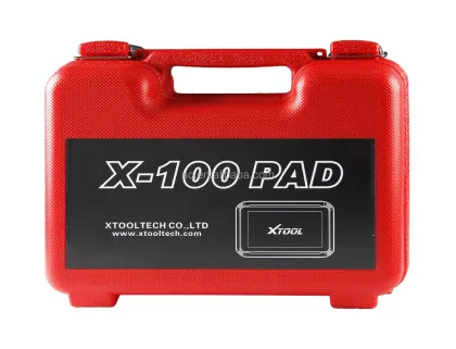 X100PAD OBD2 Car Pro Key Remote Programmer
