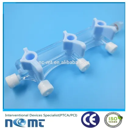 Disposable Consumables Medical Manifold Stopcock