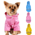 Waterproof Teddy Rain coat