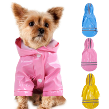 Waterproof Teddy Rain coat