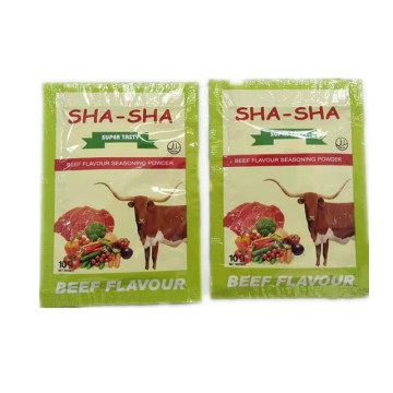 Chinese Flavor Beef Flavor Seasoning Powder (10g/sachet)