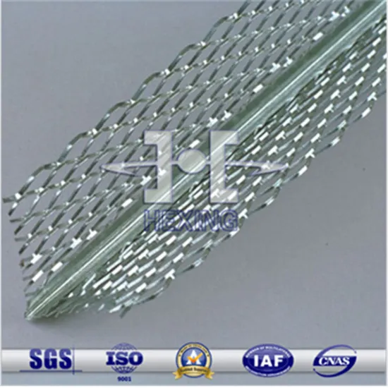Galvanized Angle Bead