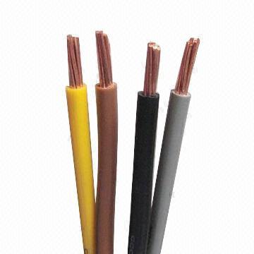 Copper Pure Core PVC Insulated Wire