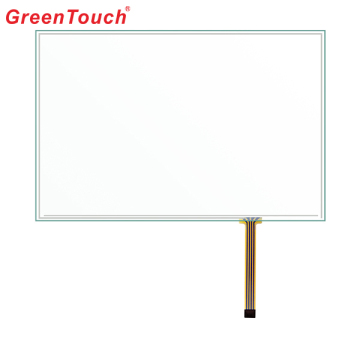 4 Wire Resistive Analog Touch Screen 9"