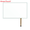 4 Wire Resistive Analog Touch Screen 9