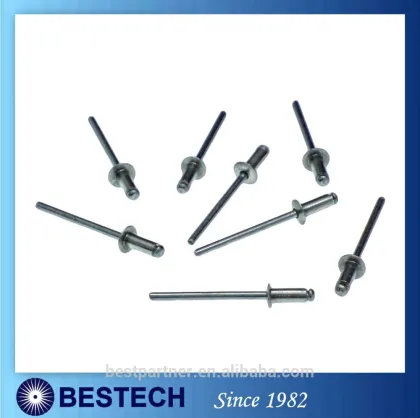 All Kinds of Steel Pop Rivet Metal Blind Rivet
