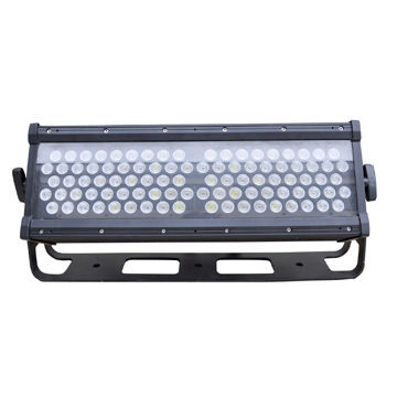 RGBW landscape LED wall washer, waterproof IP66 & super color mixing