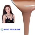 Luxury Human Body Silicone for Adult Applications