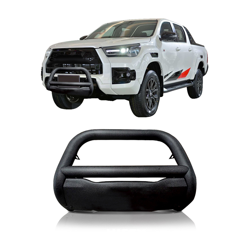 Bull Bar Nudge Bar front bumper for D-MAX