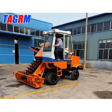 SH4100 SALT Gabungkan Harvester Salapan Salt Harvester