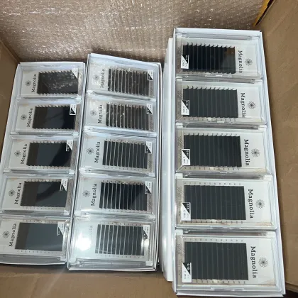 Sensitive Eyes Private Label Eyelash Extension Glue and Primer