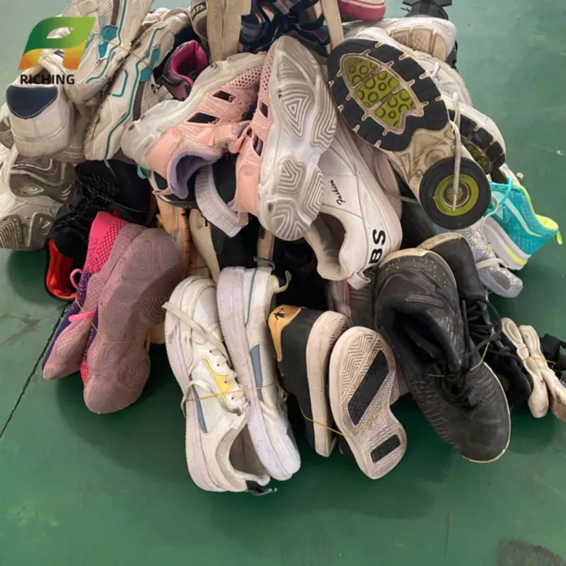 High Quality Wholesale Miami Imported Used Tennis Shoes for Women in Canada