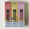 vape iget xxl flavors 1800 퍼프 일회용 vape