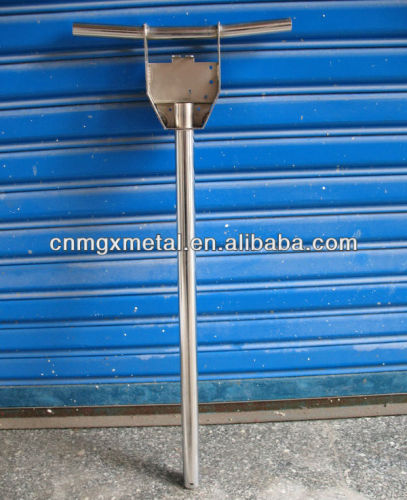 OEM Fabrication Stamping Custom Metal Tube And Pipe