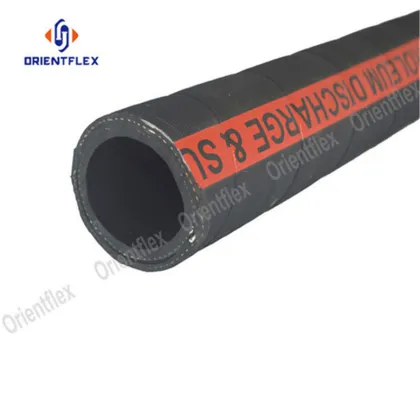 high temperature wire skeleton petroleum hose 50ft