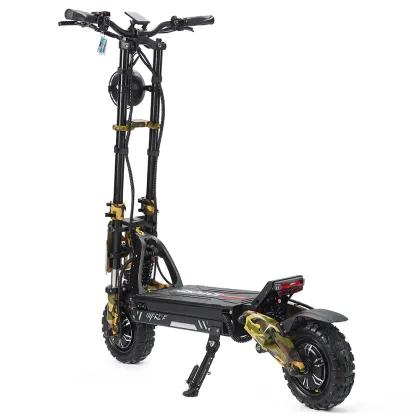 GSPACE Mars 11 GT Electric Scooter - High Speed 110km/h