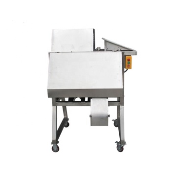 Multifunction frozen fruit vegetable cutting dicing machine