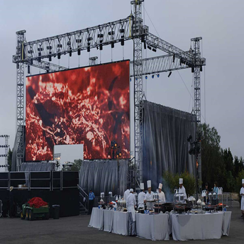 High defination Outdoor LED Display for Rental