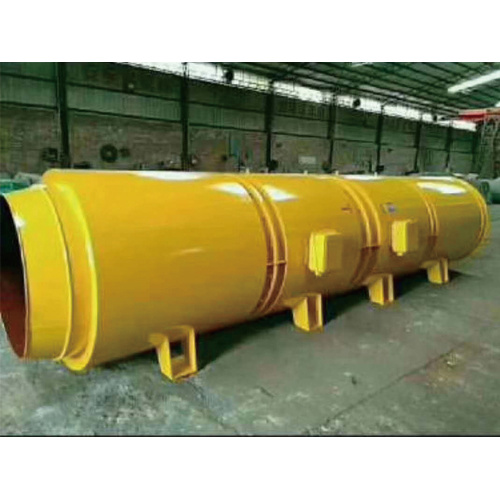 Ventilation Fan for Railway Tunnel Ventilation fan for tunnel Manufactory