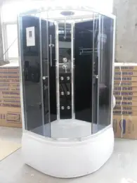 Glass Shower Rooms Without Roof Shower House Bath Sanitary Ware