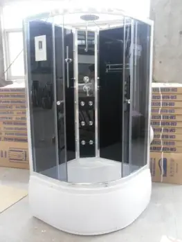Glass Shower Rooms Without Roof Shower House Bath Sanitary Ware