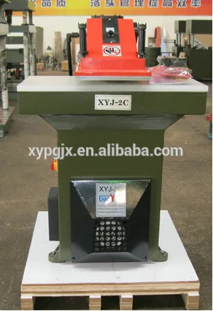 Hydraulic swing arm atom die cutting machine from 12 year supplier