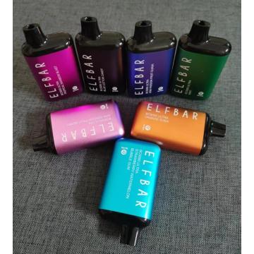 New Elf Bar BC5000 Ultra Disposable Vape Pod