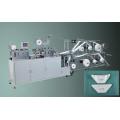 Disposable Face Mask Making Machine 3ply