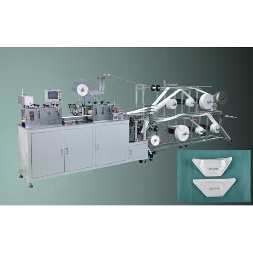 Automatic Mask Labeling Machine