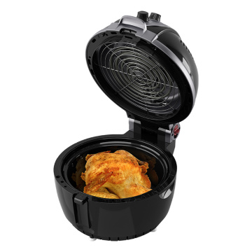 Freidoras de aire digital silver crest air fryer 6l