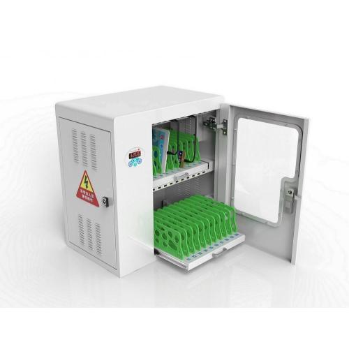 20 USB port ipad charging locker