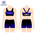 Girls Cheer Practice Clothing