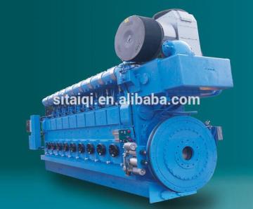Marine diesel engine Yuchai NY320 series 2760kw-4140kw big power with CCS approved