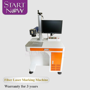 Fiber Laser Marking Machine for Metal - Starnow 20W/30W/50W/60W MOPA Color Print