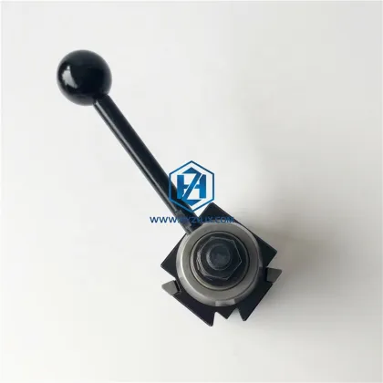 American AXA 250-111 Wedge Toolpost Quick Change Locking Tool Posts