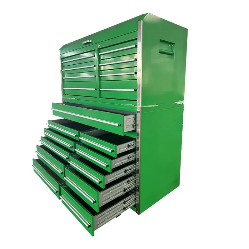 2025 Popular Steel OEM/ODM Metal Tool Chest Mobile Tool Cabinet