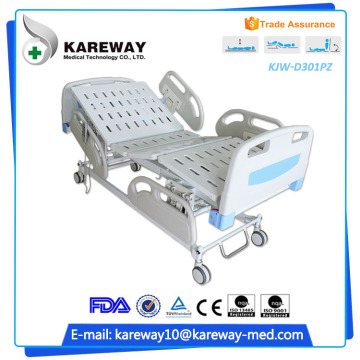 2016 new products supplier functional hospital crank bed