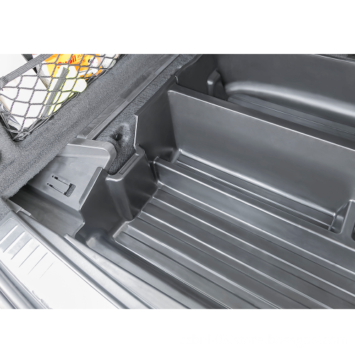 Premium PP Car Trunk Organizer for Mercedes-Benz GLE
