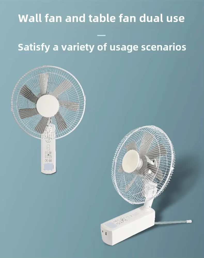 44Solar Fan