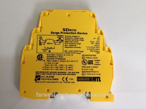 SDRTD MTL Surge Protection device