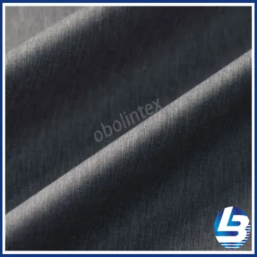OBL20-665 Polyester Cationic Twill Fabric with TPU coated