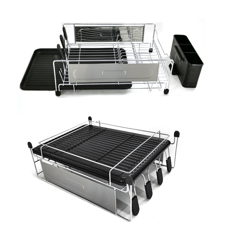 Steel Dish Drainer