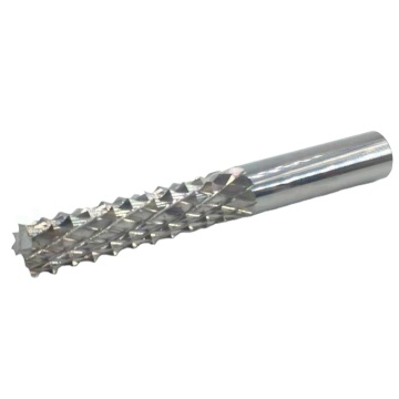 PCB End Mill 3.175 Fixed Handle Milling Cutter for Circuit Board Engraving