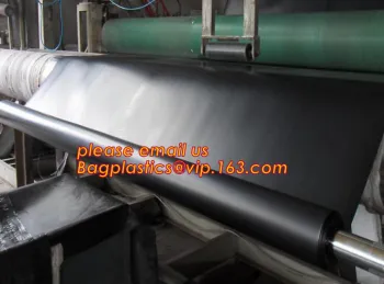 POND LINER, landfill liner, building film, anti leaking film,PE geomembrane, geomembrane film, HDPE film roll