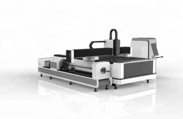 1000w 2kw Fiber Lazer Cutter Stainless Steel Metal
