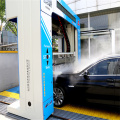 Robo Automatic Car Wash Automatic Brushless Car Wash Machine For Sale Factory